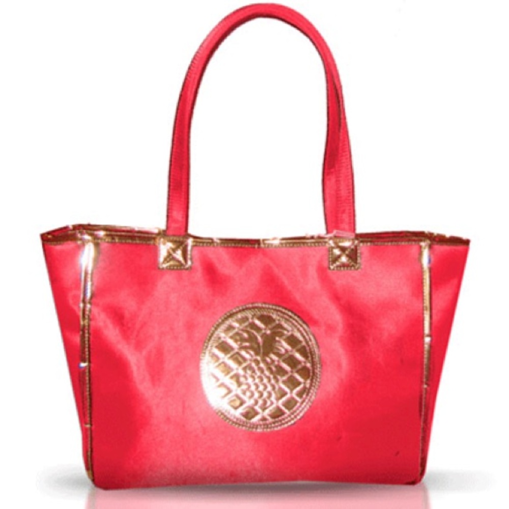 393. NWT WOMENS ANABELLE BY MARCIA SHERRILL MEDIUM TALLULAH  TOTE BAG